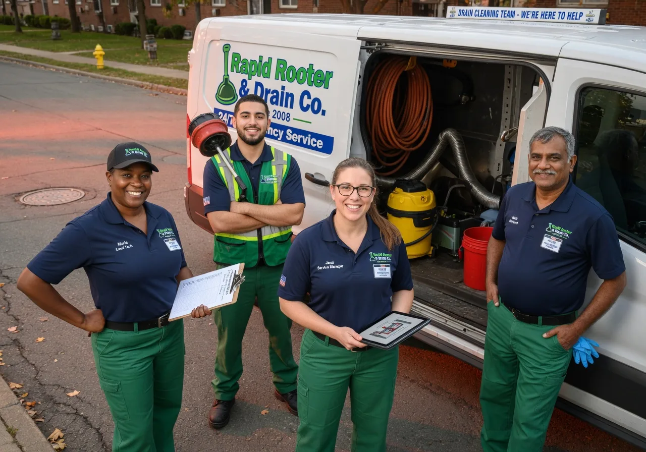 Drain Cleaning company in Rockwood, TN